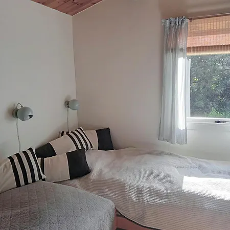 Hébergement de vacances Nordic Summer House With Elegant Style Gilleleje