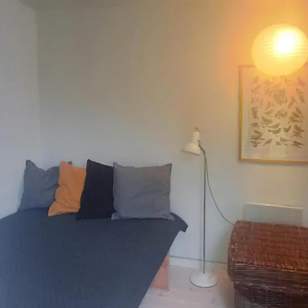 Hébergement de vacances Nordic Summer House With Elegant Style Gilleleje