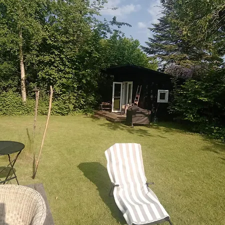 Nordic Summer House With Elegant Style Gilleleje