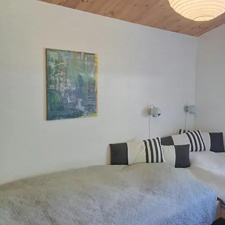 Nordic Summer House With Elegant Style * Gilleleje