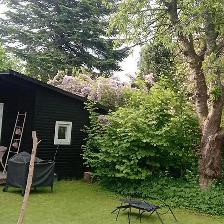 Nordic Summer House With Elegant Style Gilleleje