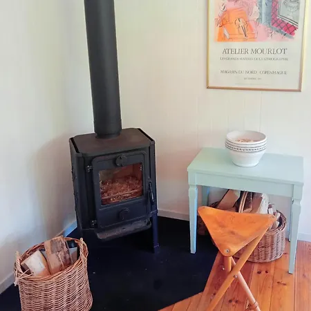 Nordic Summer House With Elegant Style Hébergement de vacances Gilleleje