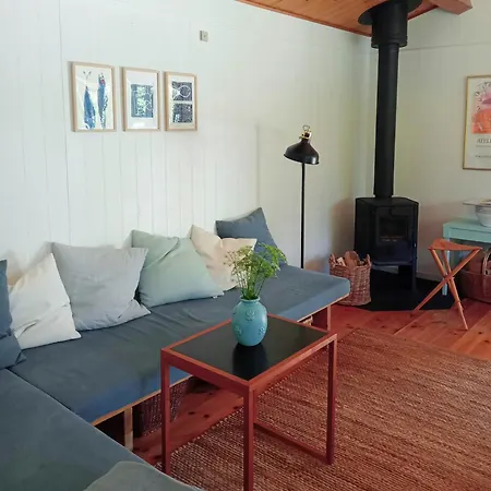 Nordic Summer House With Elegant Style Gilleleje