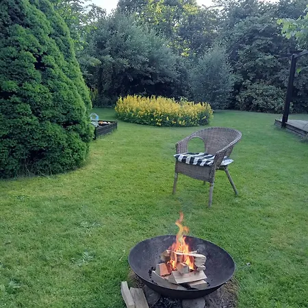 Nordic Summer House With Elegant Style Hébergement de vacances *