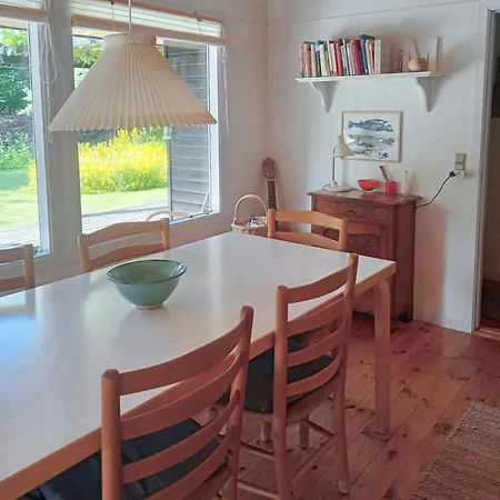 Hébergement de vacances Nordic Summer House With Elegant Style Gilleleje